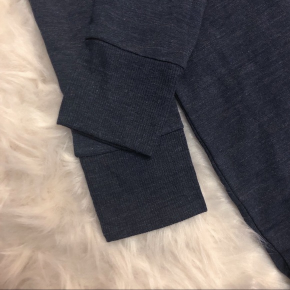 SOLD 🎆 LOFT Super Soft Raglan Dress - Picture 4 of 7